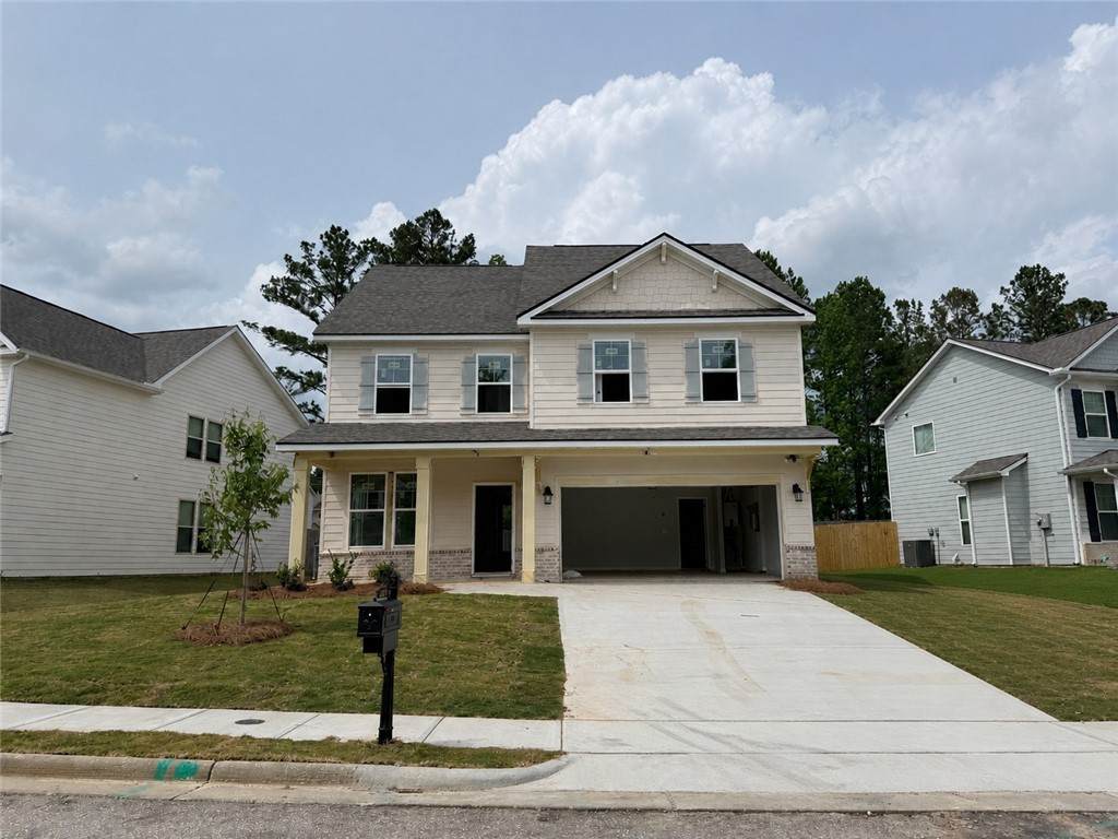 2120 Covey Drive - Photo 1