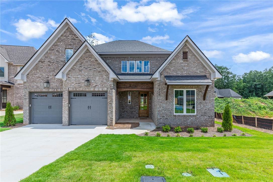 510 Bonny Glen Road - Photo 1