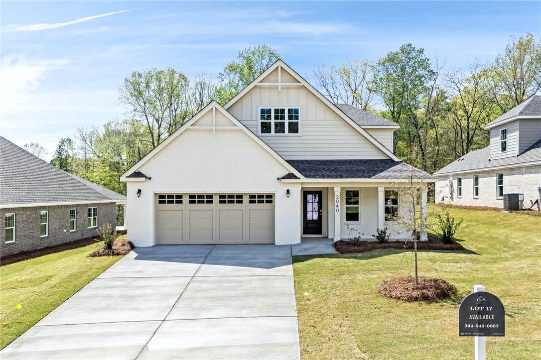 2040 Shadow Bend Lane - Photo 1