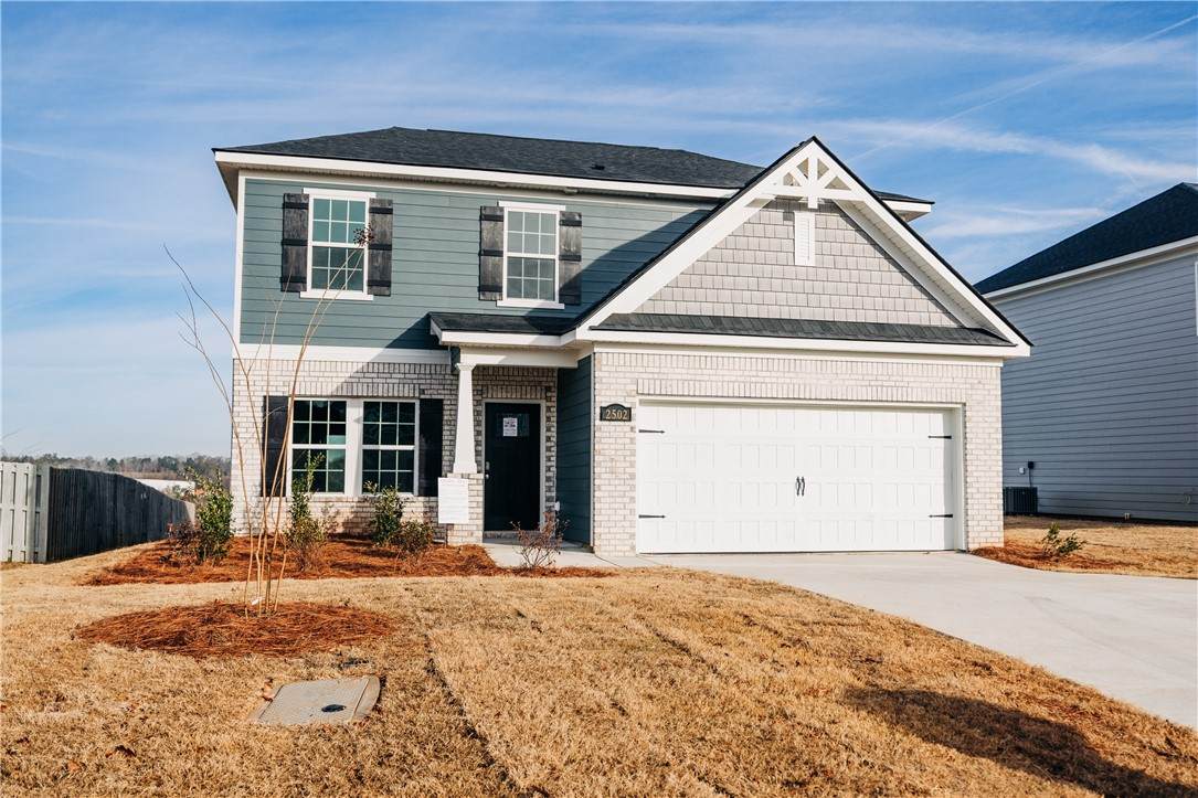 2502 Rocky Point Drive - Photo 1