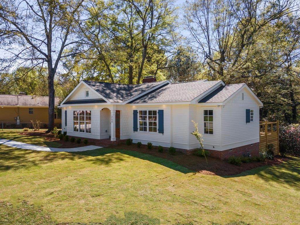 240 Fontaine Drive - Photo 1
