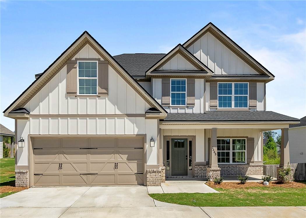 1465 Academy Drive - Photo 1