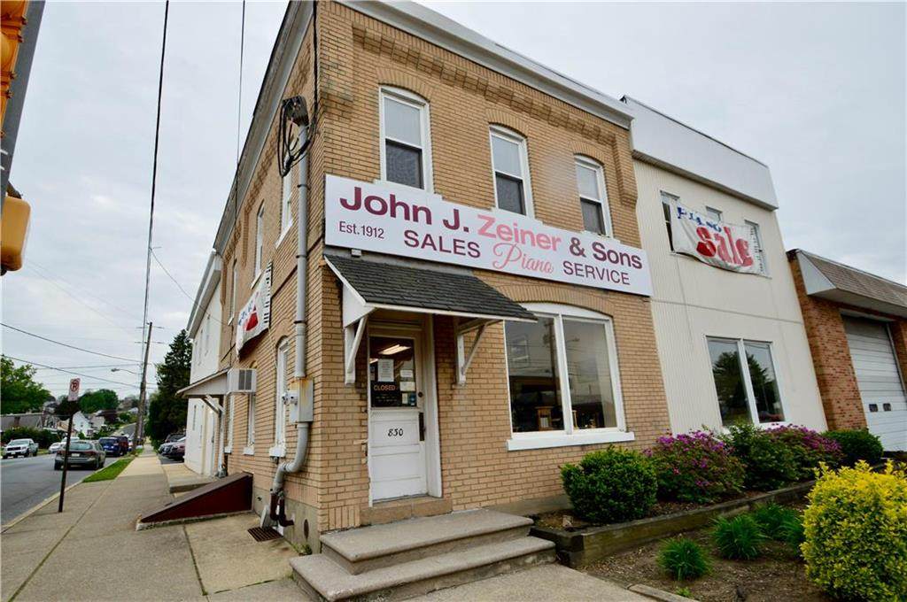 828 Hanover Avenue - Photo 1