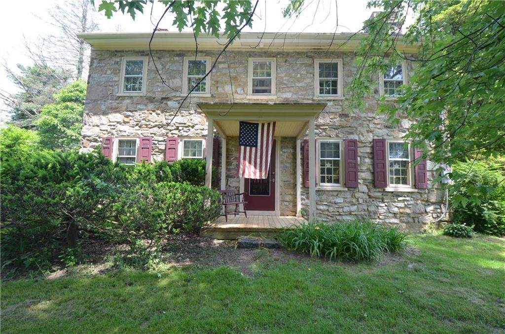 3125 Seisholtzville Road - Photo 1