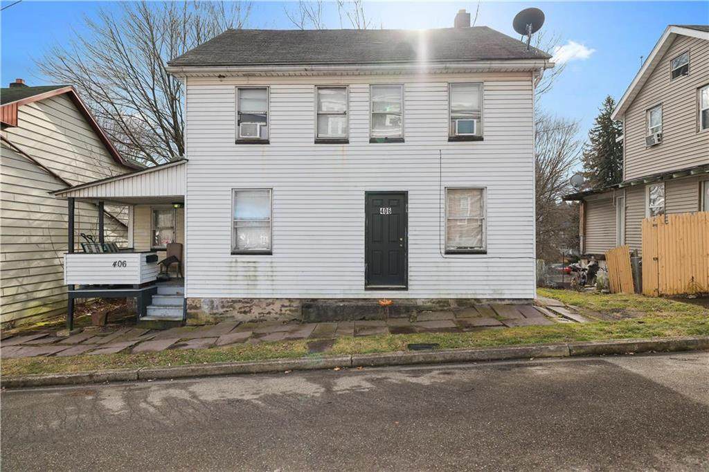 406 Buffalo Street - Photo 1