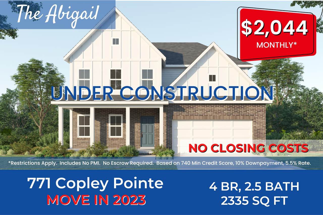771 Copley Pointe Drive - Photo 1