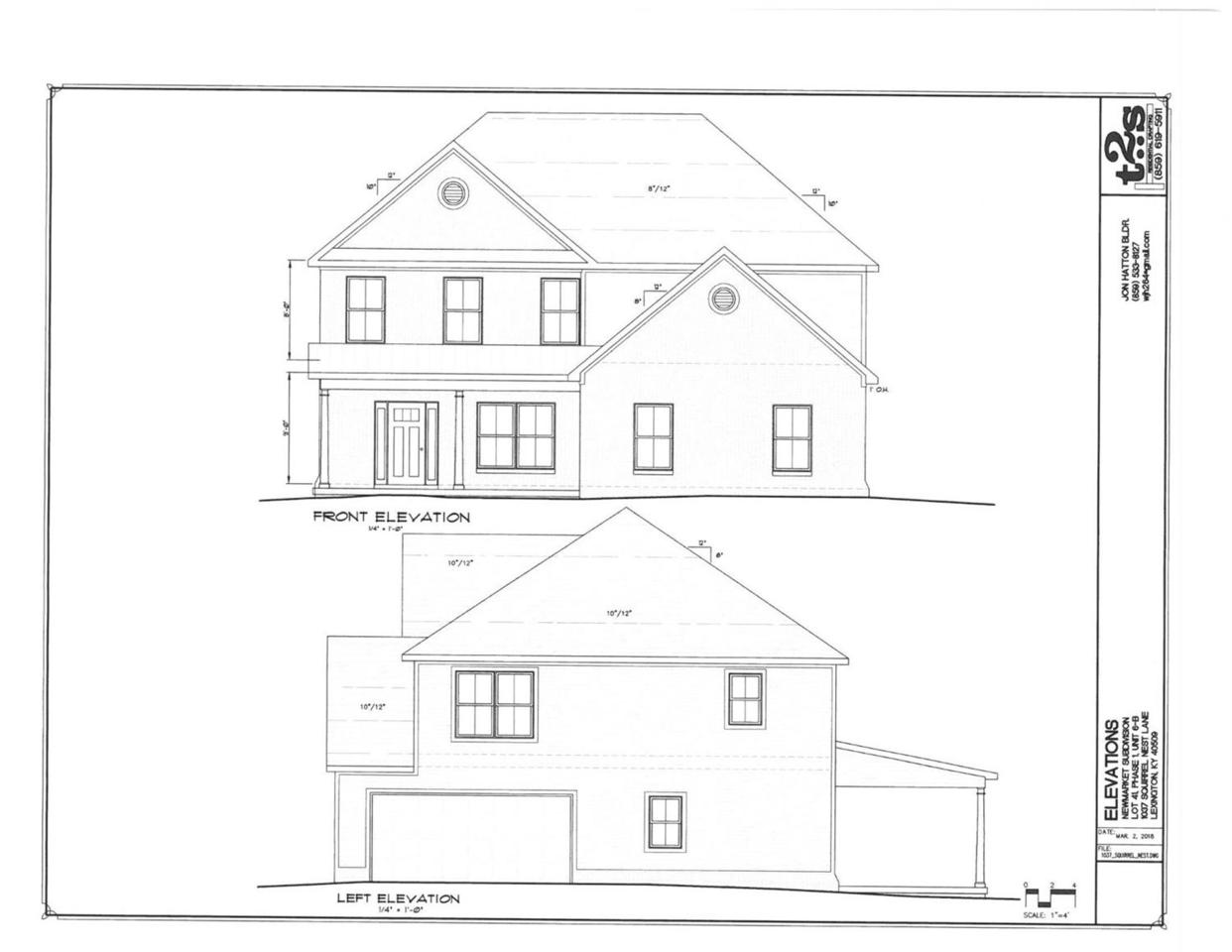 1037 Squirrel Nest Lane - Photo 1
