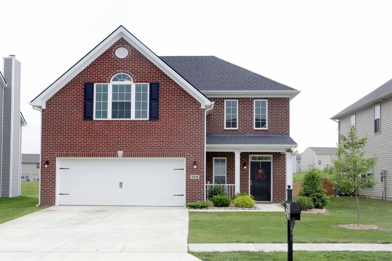 104 Falmouth Ridge Court - Photo 1