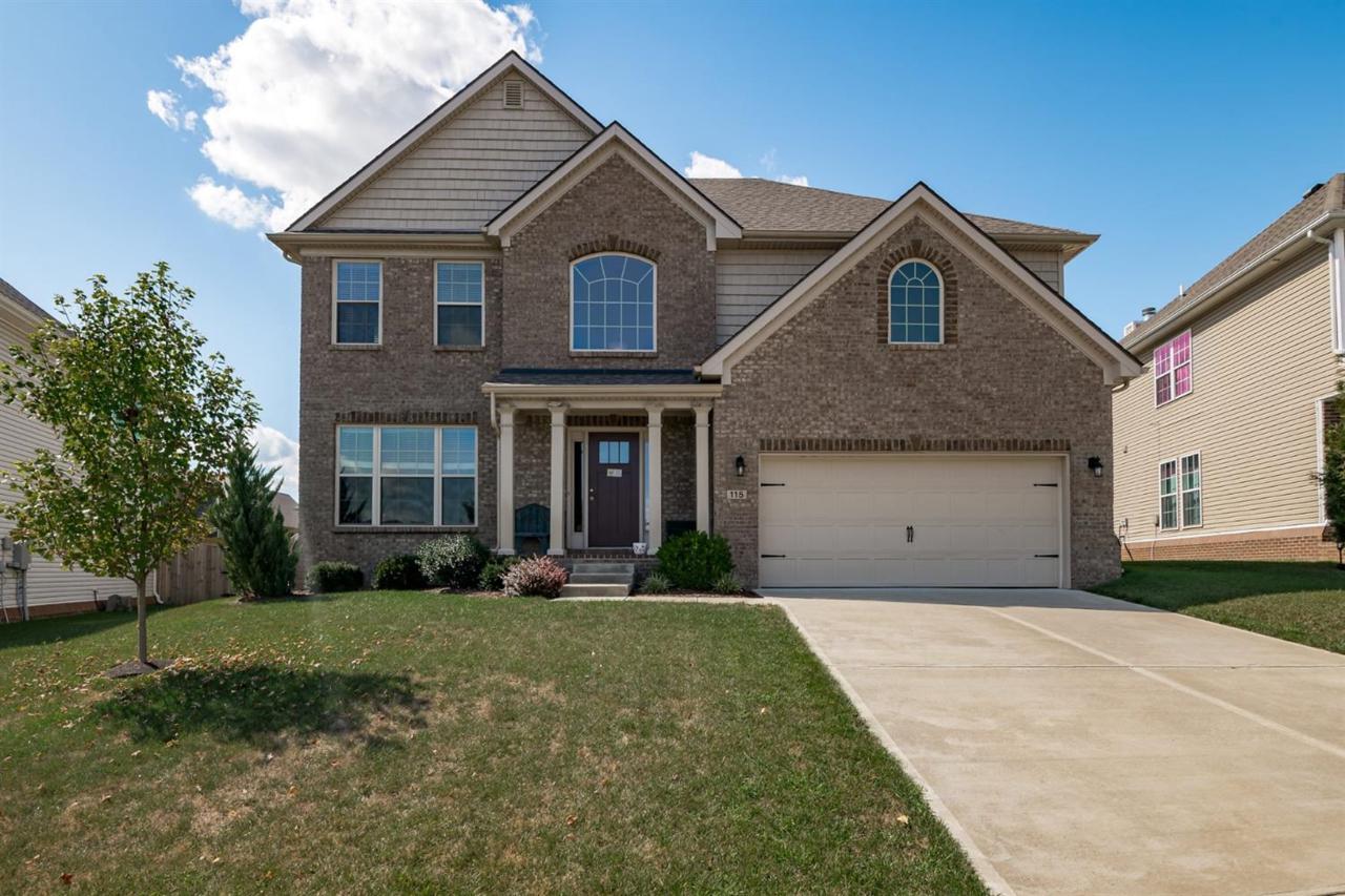 115 Mcintosh Park - Photo 1