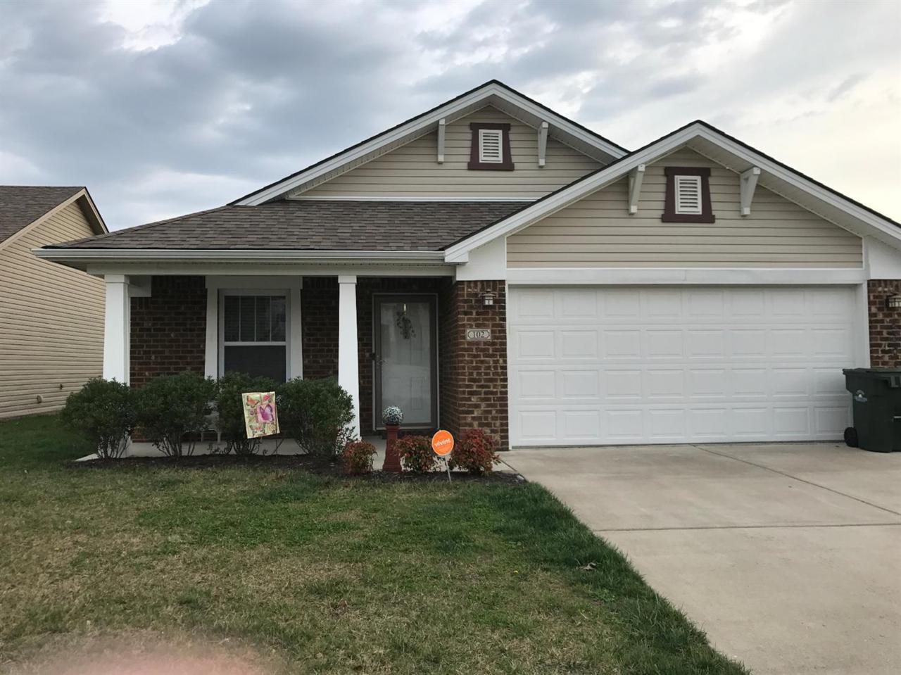 102 Snaffle Trail - Photo 1