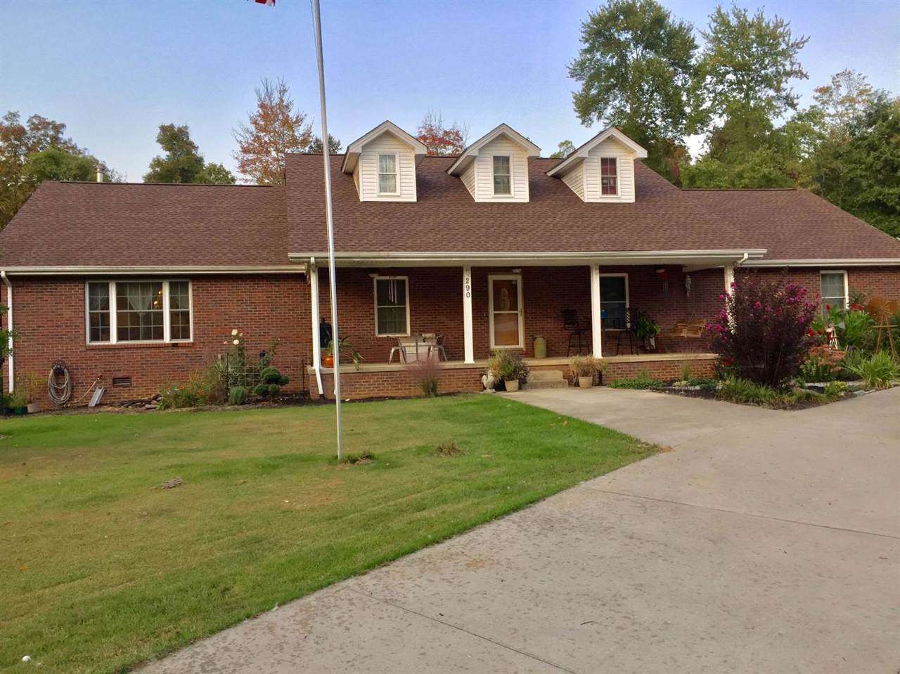 290 Wilson Branch Road - Photo 1