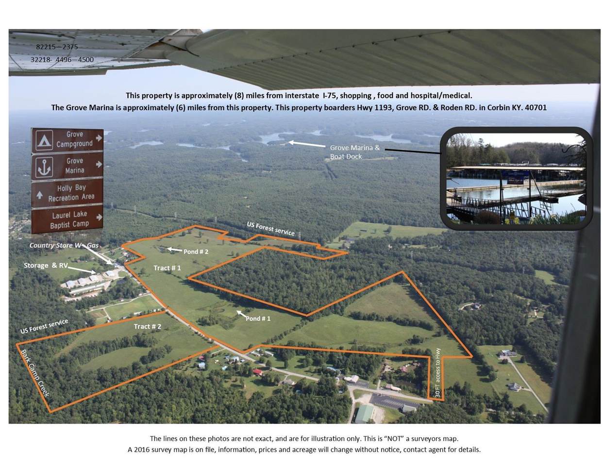 1193 Tr# 1 Bee Creek Hwy - Photo 1