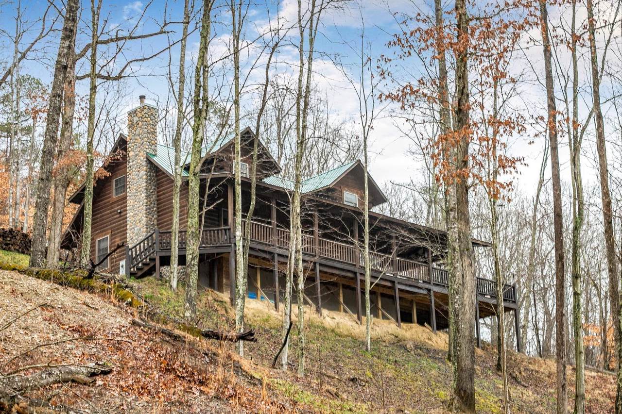 1680 Lower Hatchers Creek Road - Photo 1 1680 Lower Hatchers Creek Road - Photo 1