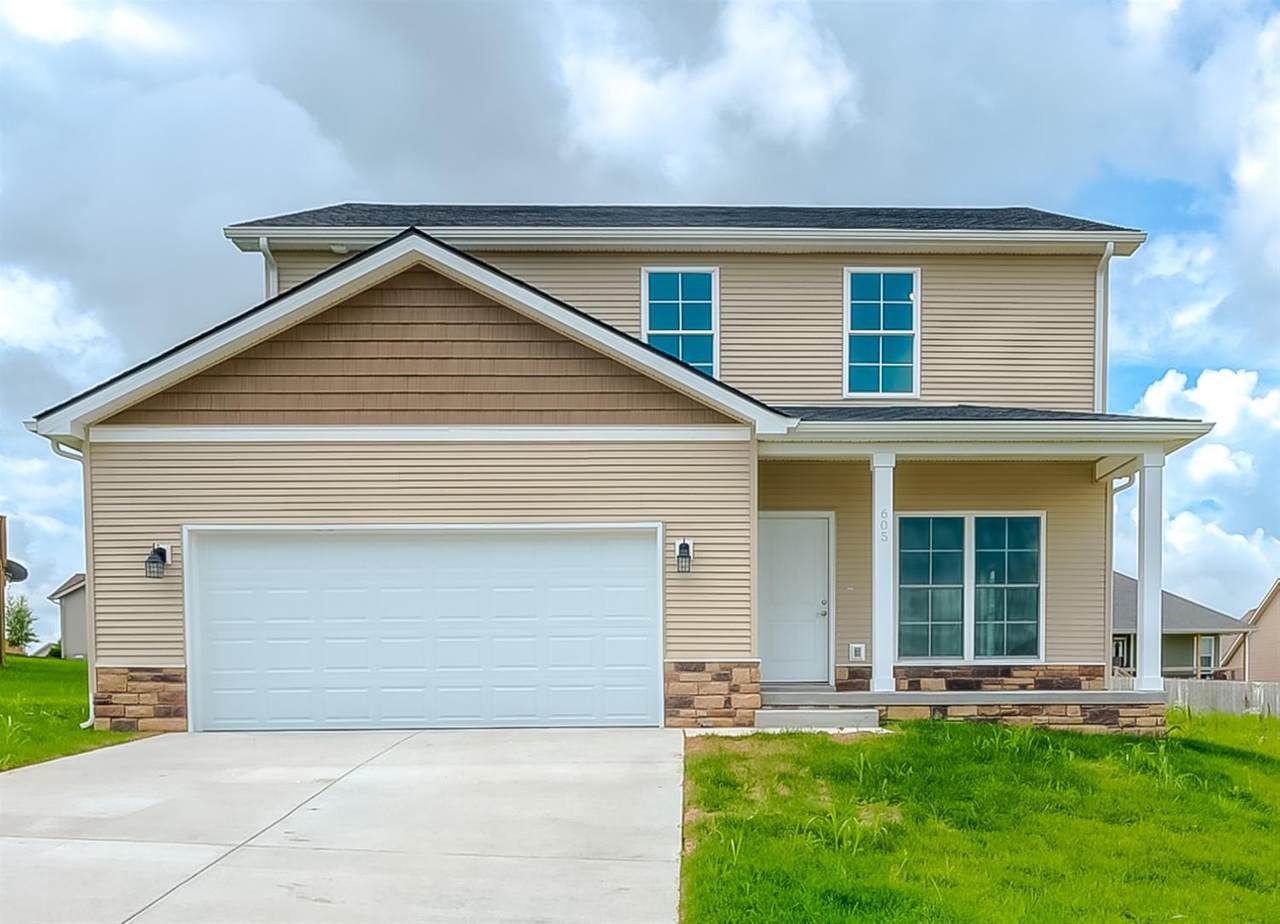 614 Colby Ridge Boulevard - Photo 1