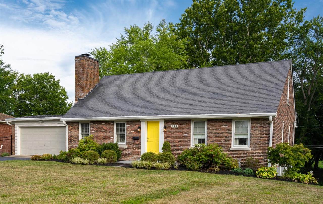 243 Idle Hour Drive - Photo 1