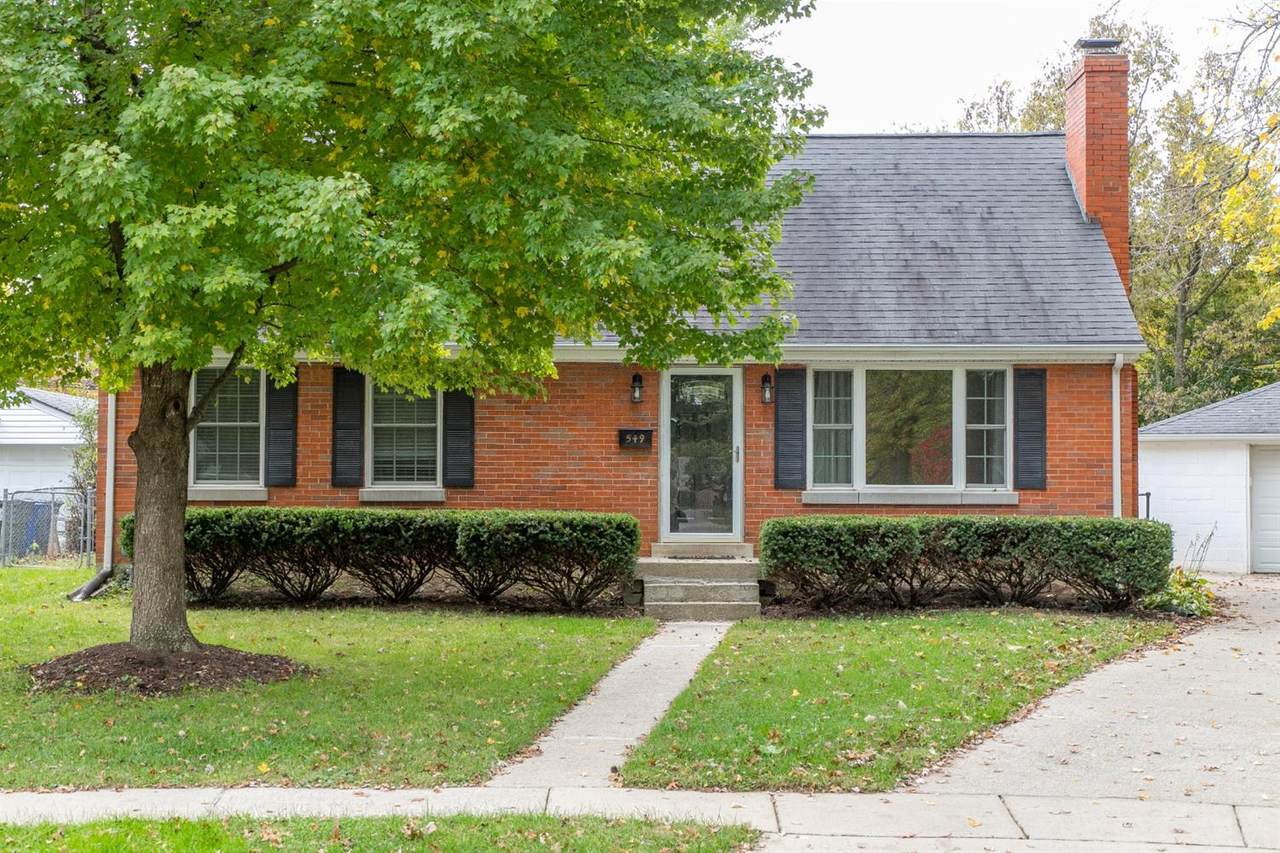 549 Claymont Drive - Photo 1