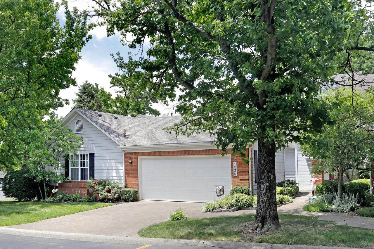 1038 Griffin Gate Drive - Photo 1