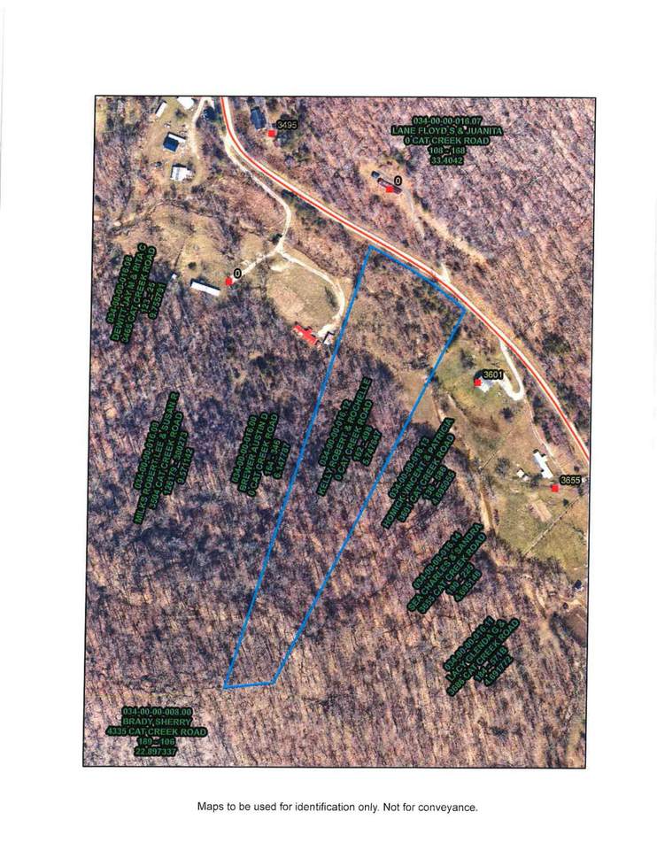 0 Cat Creek Road - Photo 1