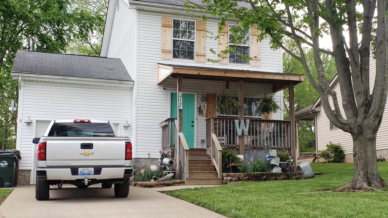 417 Gratz Street - Photo 1