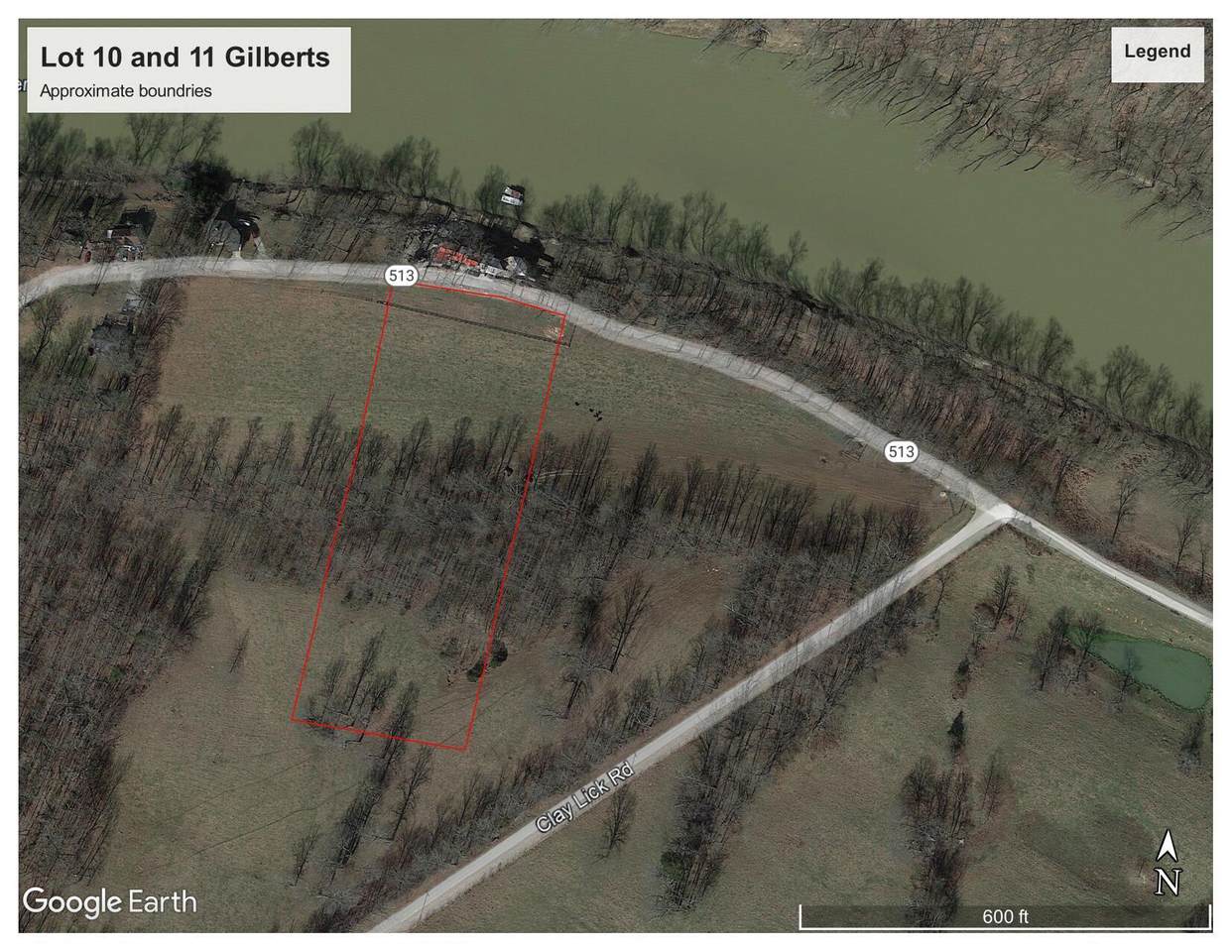 1011 Gilberts Creek Road - Photo 1