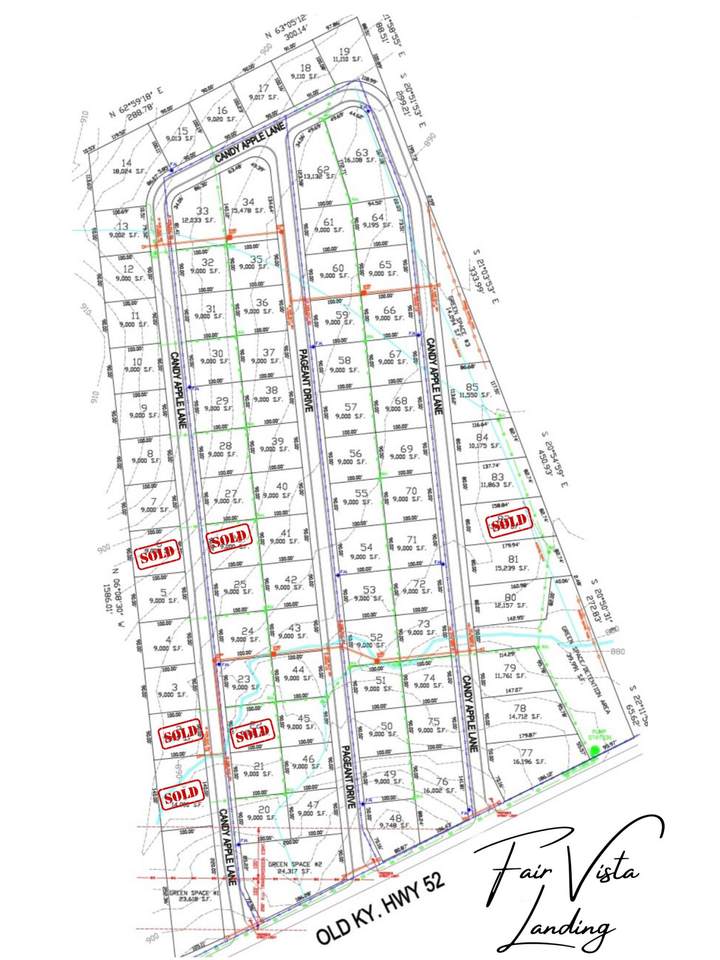 Lot #21 Candy Apple Lane - Photo 1