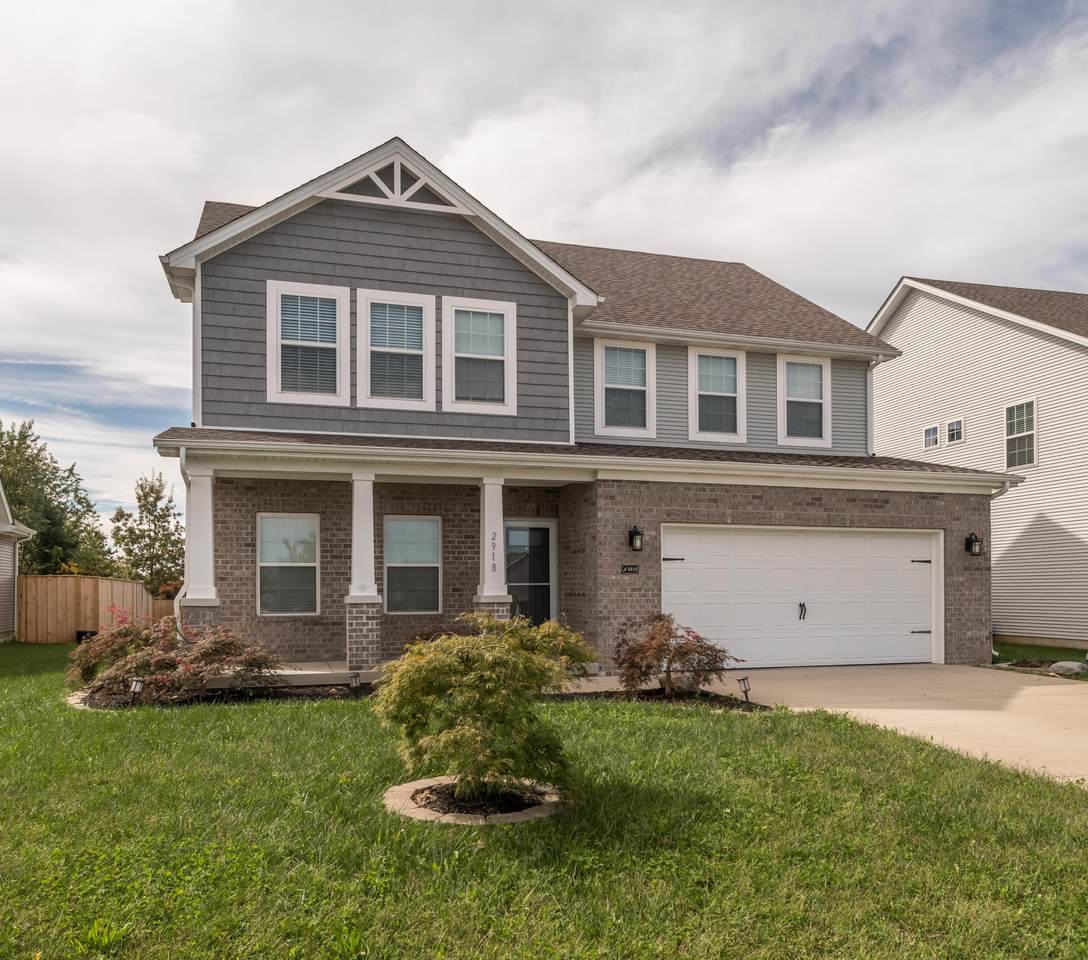 2918 Peaks Mill Drive - Photo 1
