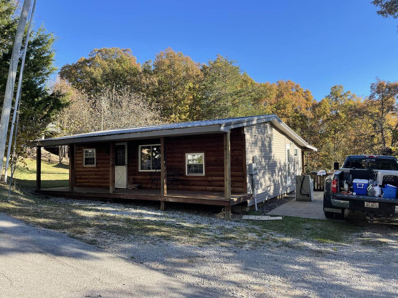 641 Webster Spradlin Road - Photo 1