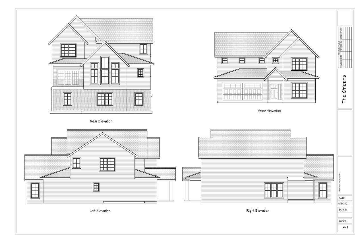 254 Harbor Village Drive - Photo 1