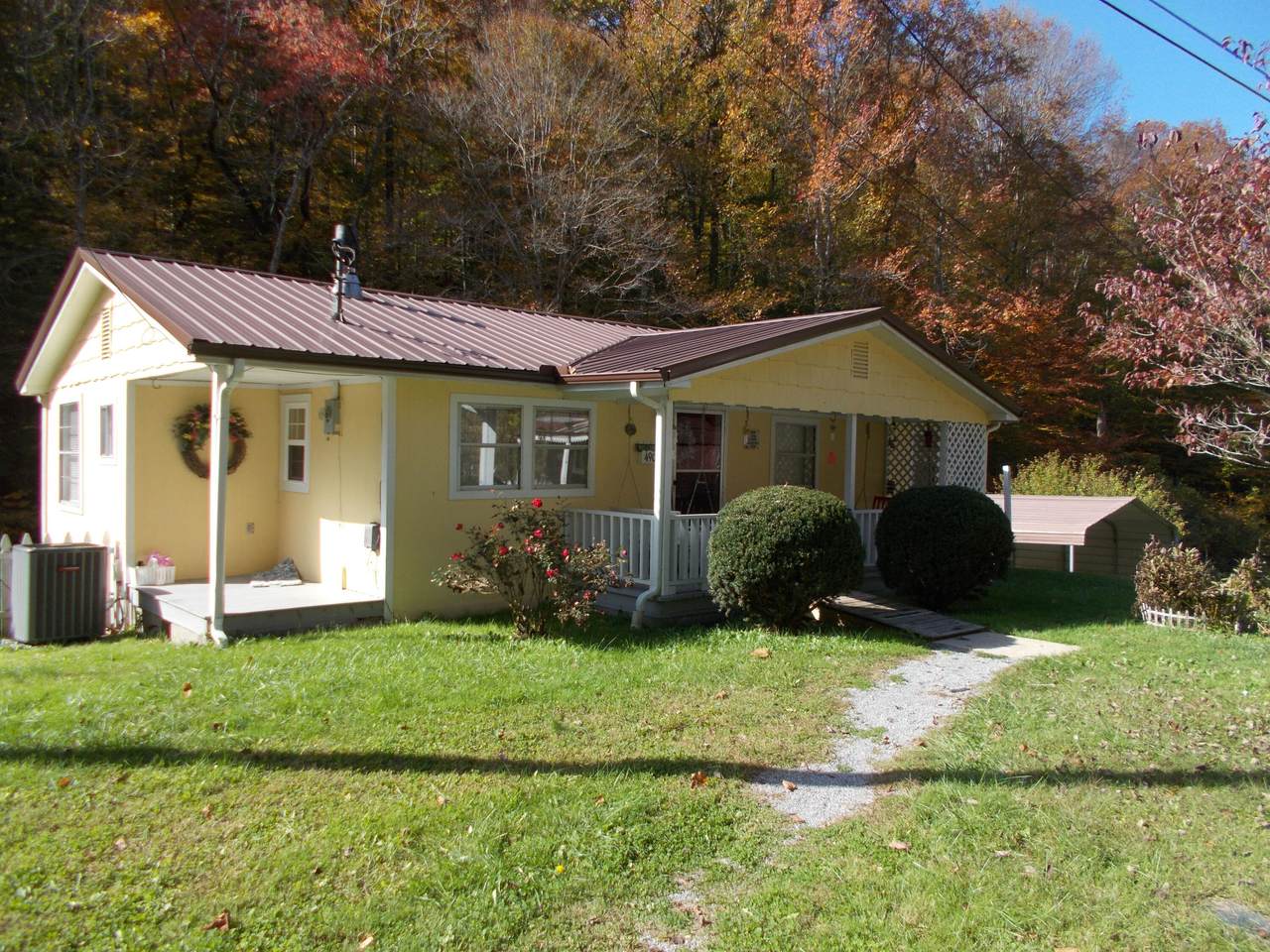 490 Williams Branch Fork - Photo 1