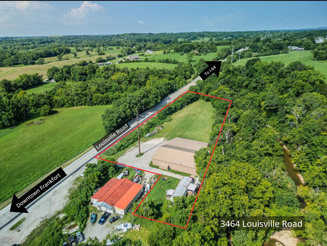 3464 Louisville Road - Photo 1