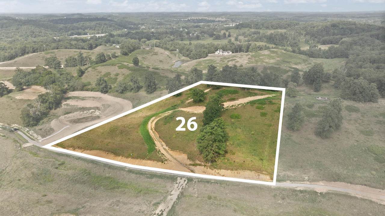 Tract 26 Pittsburg Landing Road - Photo 1