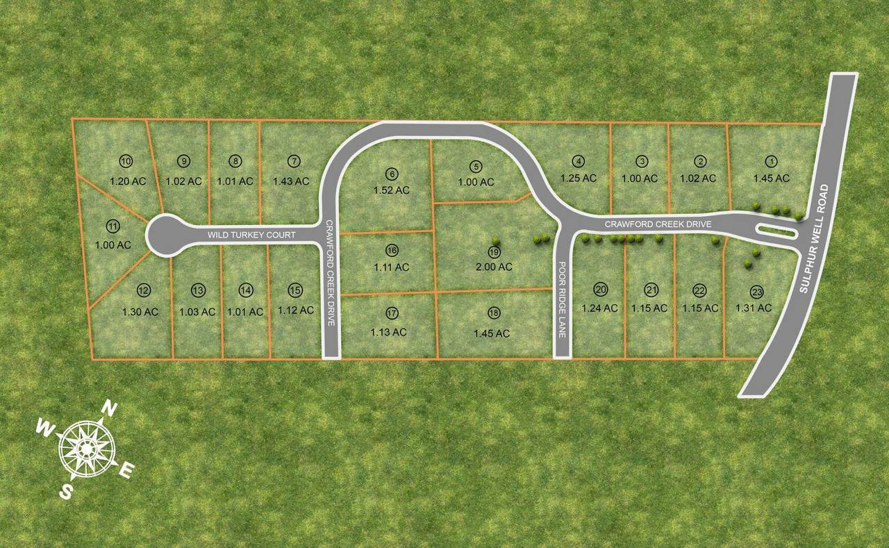 Lot 15 Wild Turkey Court - Photo 1