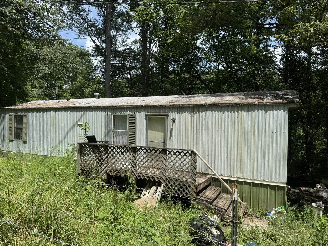 254 Left Fork Fishermans Cove Road - Photo 1