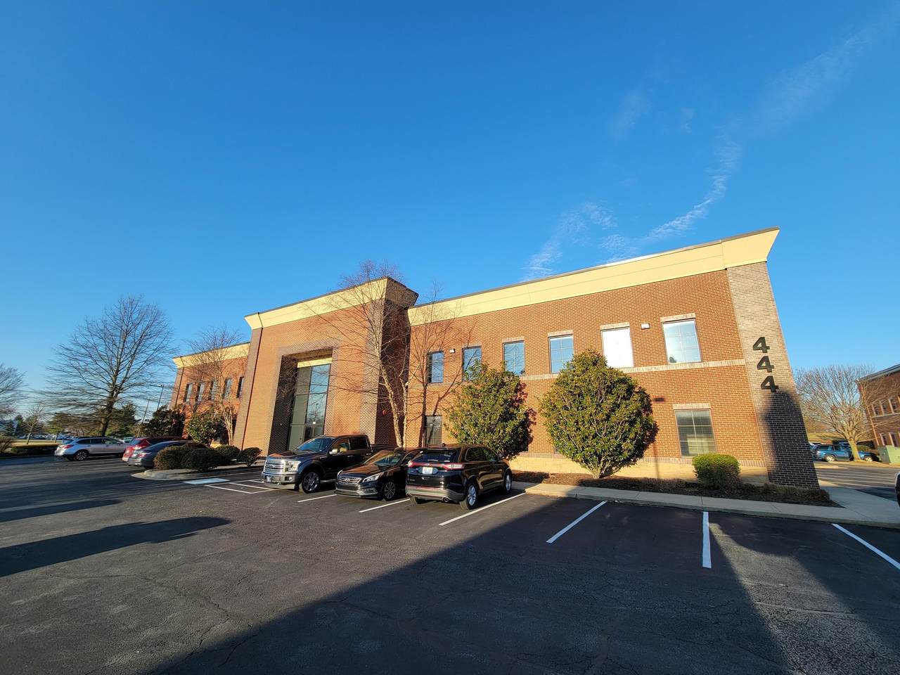 444 Lewis Hargett Circle - Photo 1