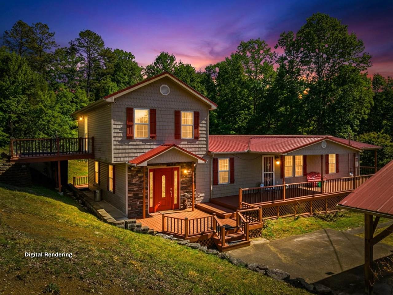15379 State Highway 190 - Photo 1