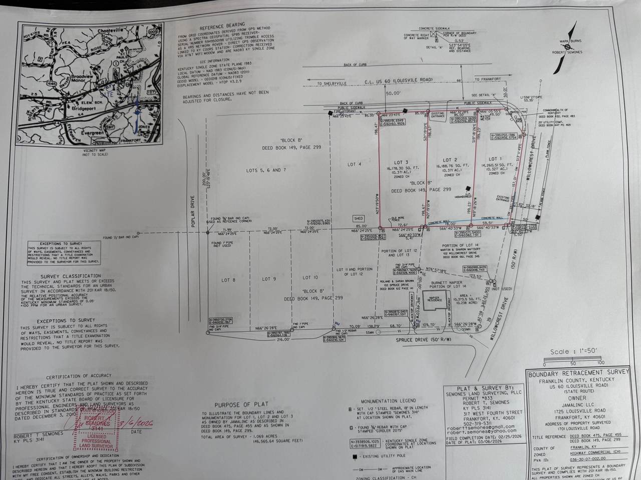 1701 Louisville Road - Photo 1