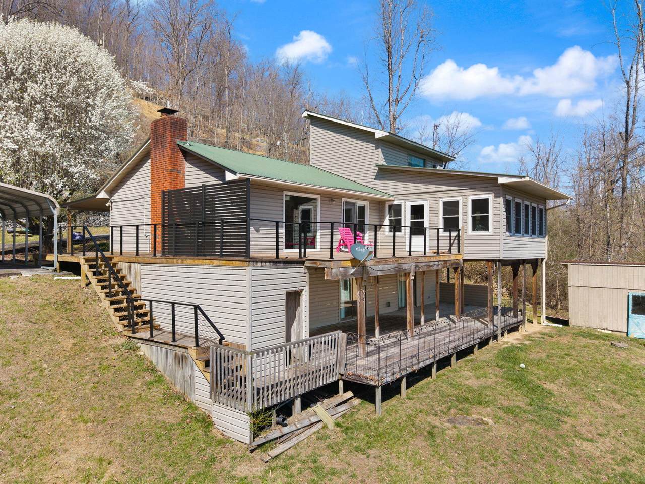 521 Abbott Mountain Road - Photo 1