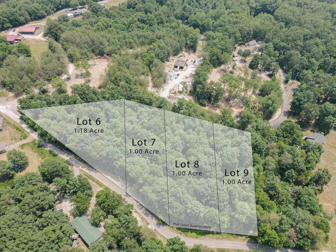 Lot 6 Woods Trail Drive - Photo 1
