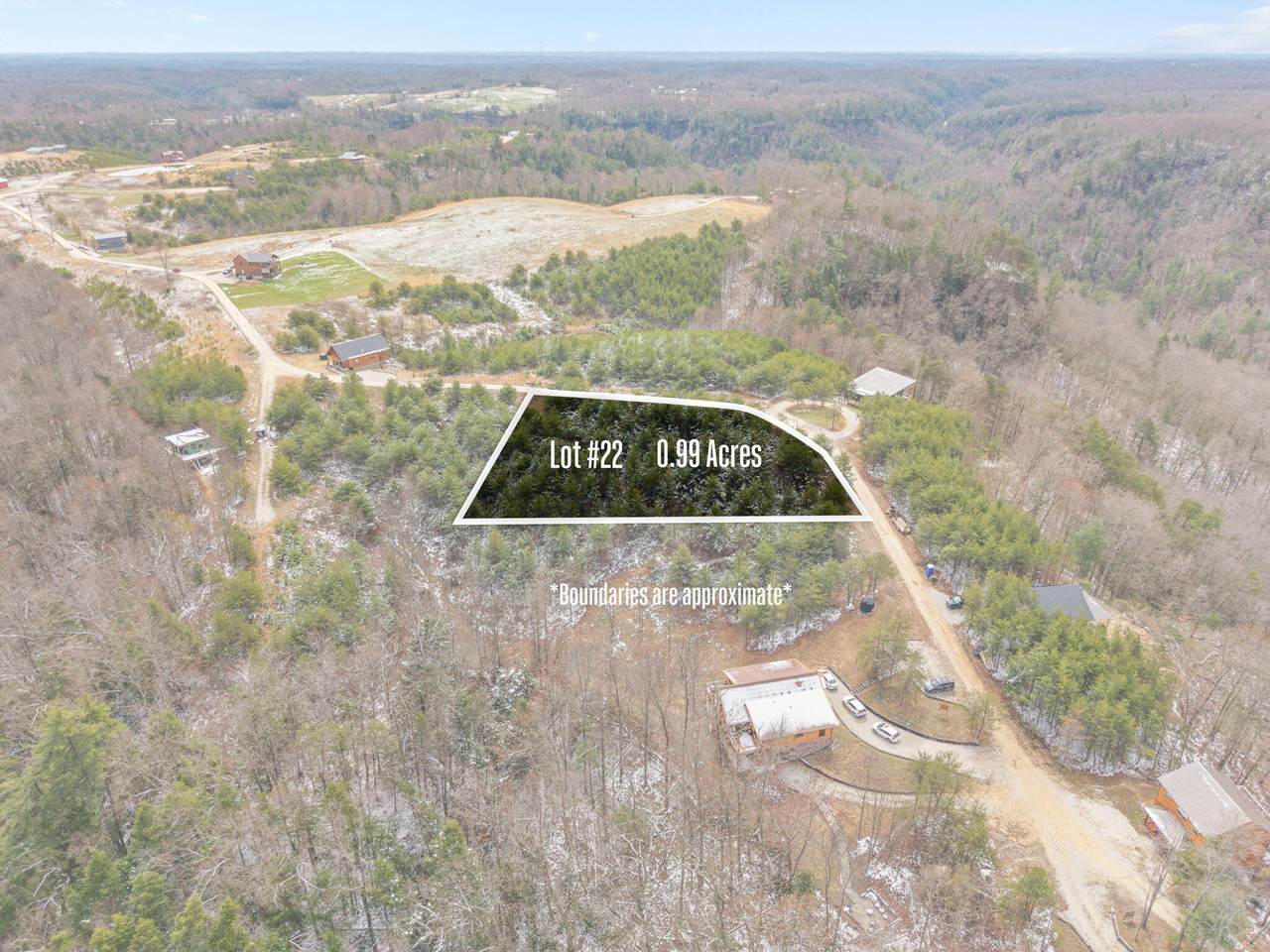 Lot #22 Shawnee Run - Photo 1
