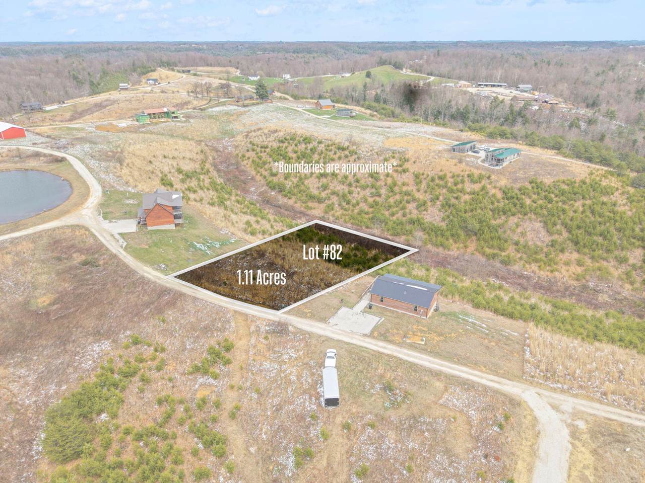 Lot #82 Shawnee Run - Photo 1