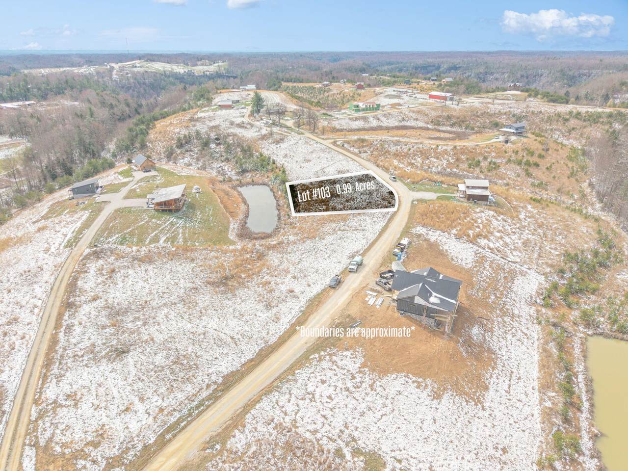 Lot #103 Shawnee Run - Photo 1