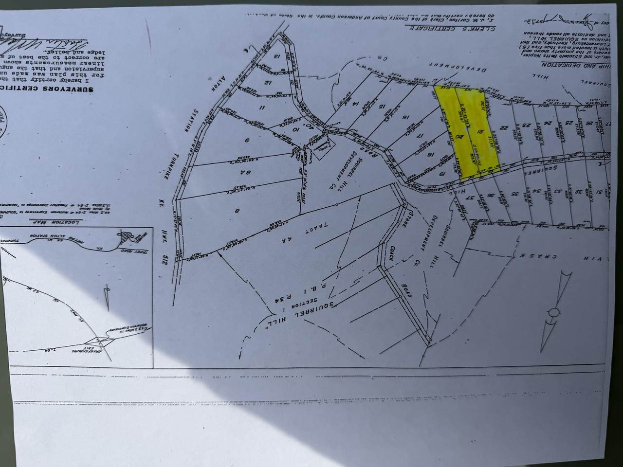 Lots 20 & 21 Alton Station Road - Photo 1