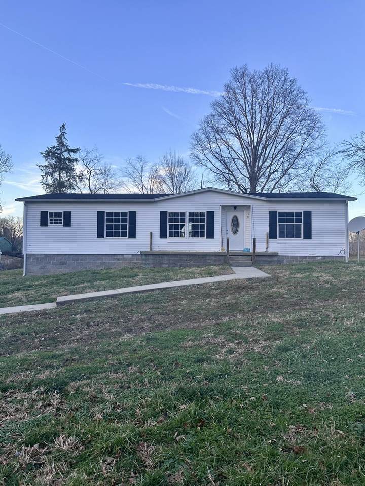 58 Pendleton Branch Road - Photo 1