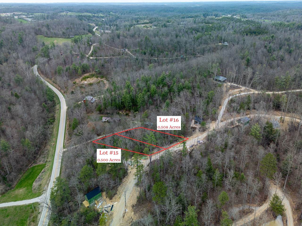 Lot 15 Middle Ridge Road - Photo 1