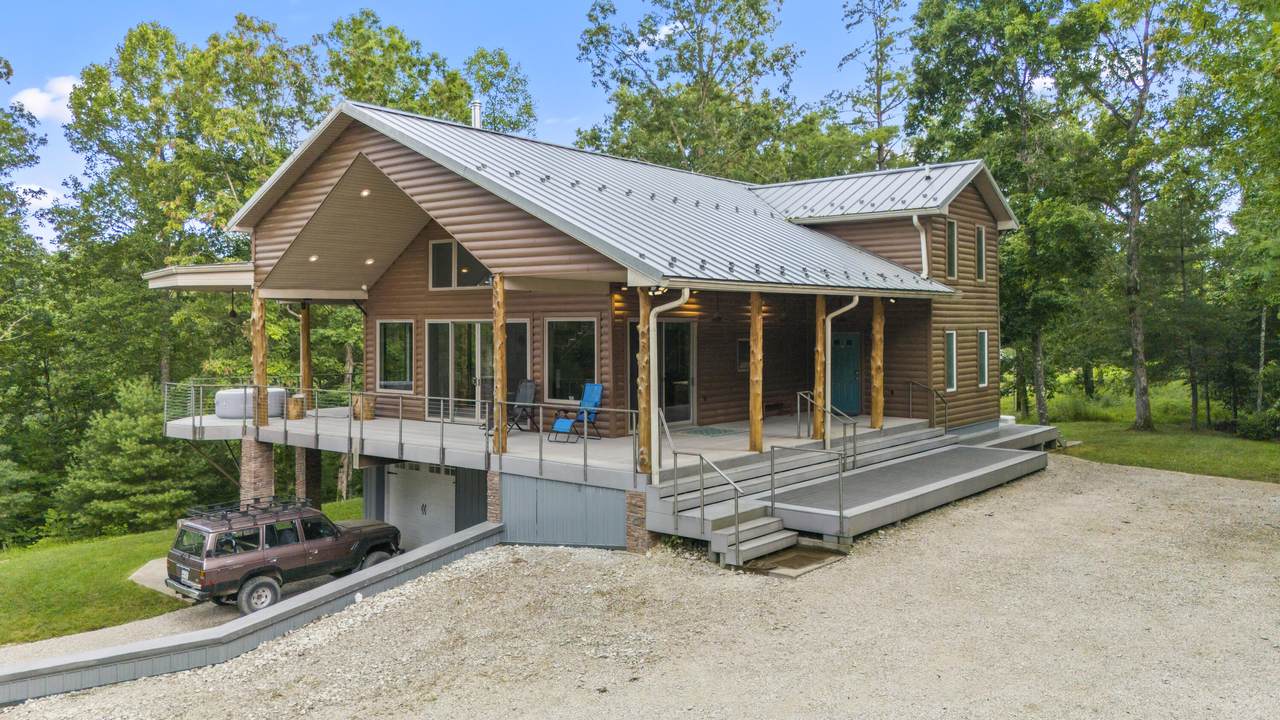 881 Booth Ridge Road - Photo 1