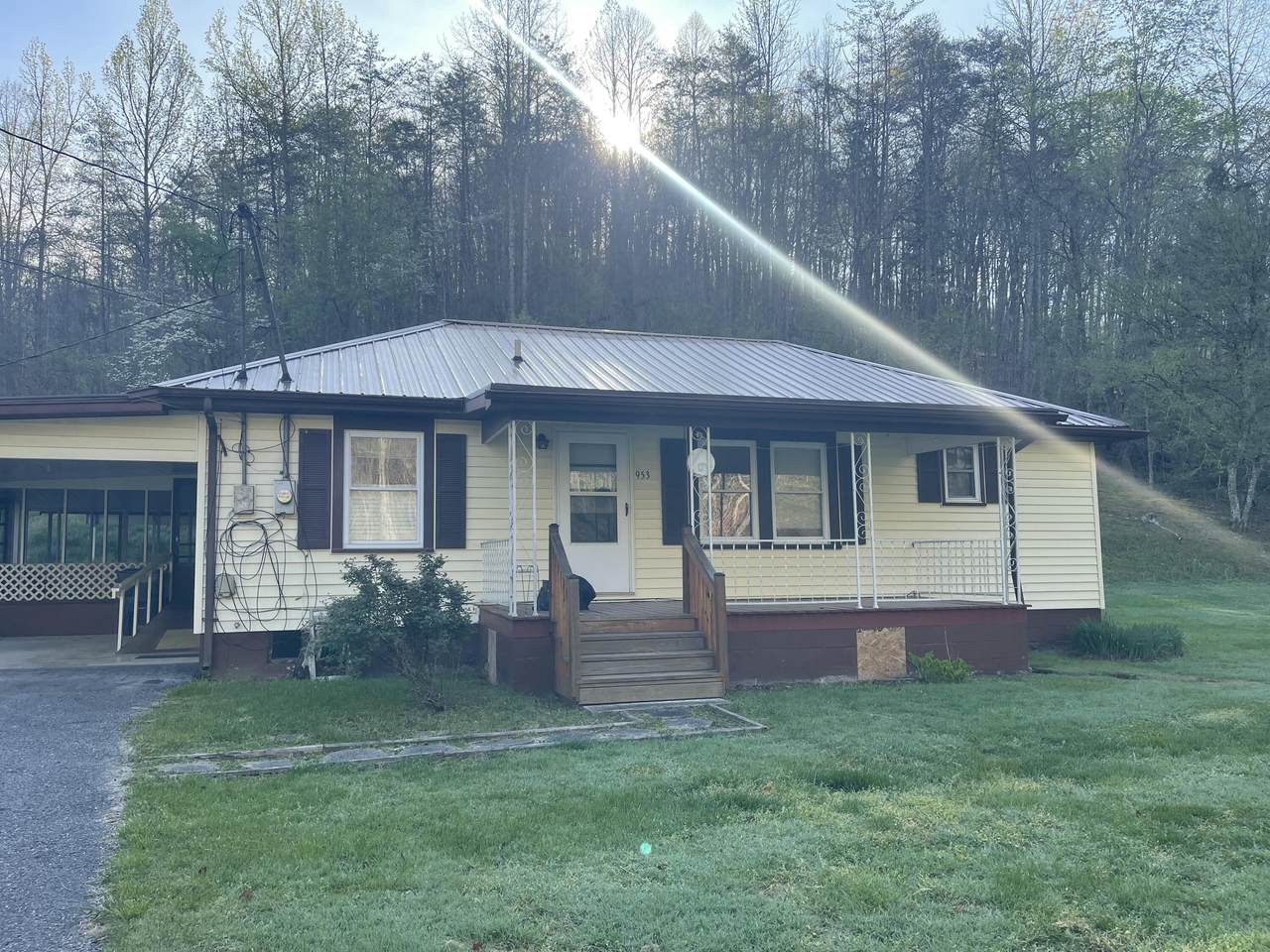 953 Williams Branch Middle Fork Road - Photo 1