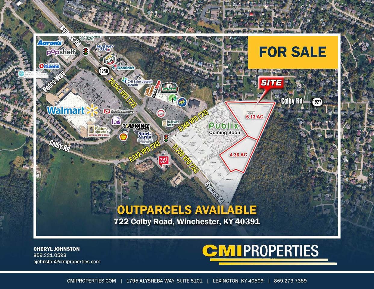 722 Colby Road - Photo 1