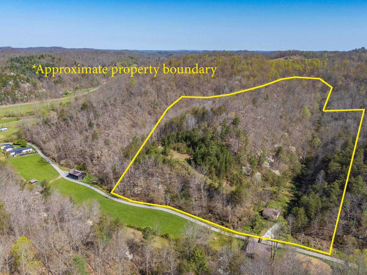 421 Stinson Branch Road - Photo 1