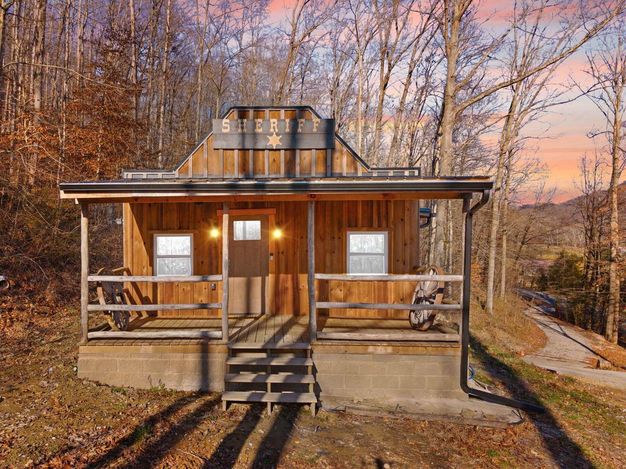 414 Upper Cane Creek Road - Photo 1