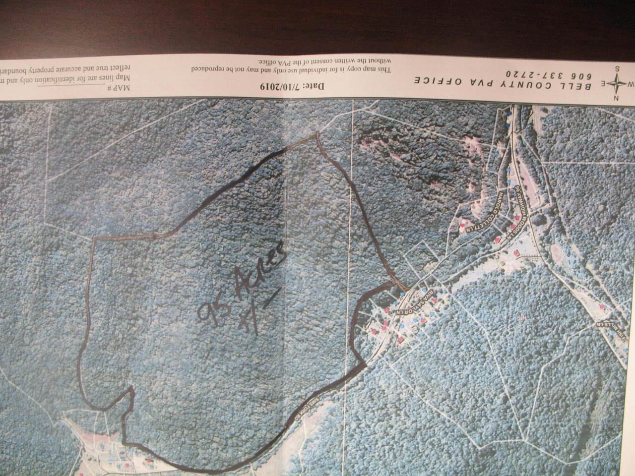 500 Simms Fork Road - Photo 1